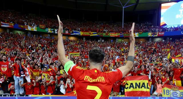 Todos los récords de España con su cuarta Eurocopa