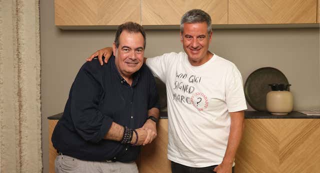 Nico Abad y Josep Lluís Merlos y la necesidad de un ‘Drive to survive’ en MotoGP