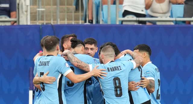 Uruguay finaliza tercera y Canadá demuestra estar a la altura