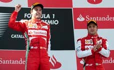 La tortura que es pilotar junto a Fernando Alonso: “Sufrí mucho más que con Michael Schumacher”