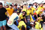 Las 24 horas que explican el caos en la final de la Copa América