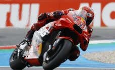 La resignación de Augusto Fernández, un excampeón de Moto2 con el futuro muy en el aire: «De cara al público no hay armas...»