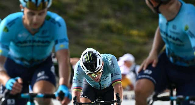 Los tiempos de la última etapa del Tour de Francia ponen a Mark Cavendish bajo sospecha