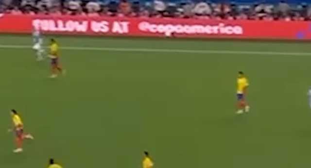 Argentina gana su cuarta final consecutiva.