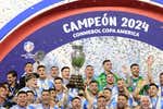 La hegemonía de Argentina continúa con Lautaro Martínez como héroe