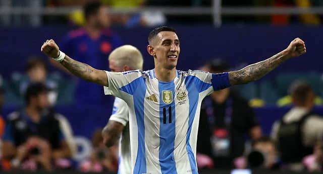 El sueño más real de Ángel di María y una lección de cómo ‘ganar por Messi’