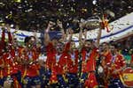 Celebración de España de la Eurocopa 2024, en directo: última hora del recorrido y reacciones