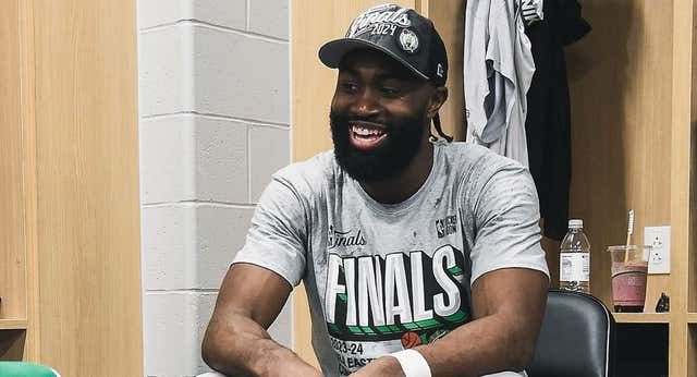Jaylen Brown, el MVP de las finales que se quedó fuera del Team USA: “Creo que ha sido Nike”