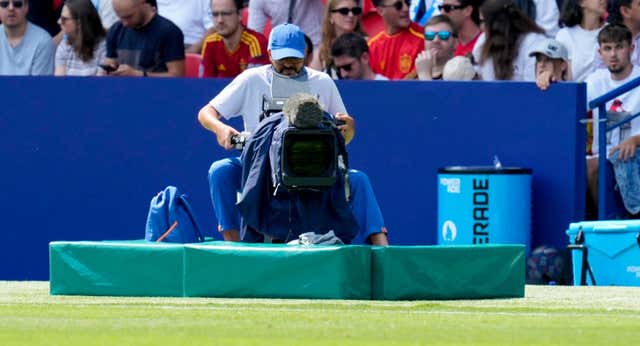 Fernando Ruiz explica los planes de Eurosport en los Juegos: ‘La unión de Warner y Discovery permite que haya 800 personas trabajando’