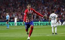 El impresionante itinerario de 202 millones de Morata al que aún le queda una promesa... en Getafe: «Me gustaría devolverle todo»