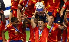 Morata decide jugar fuera de España y su fichaje por el Milan es inminente