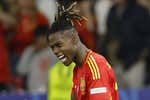 El reto de Uriarte para retener a Nico Williams, un jugador de una dimensión desconocida para el Athletic