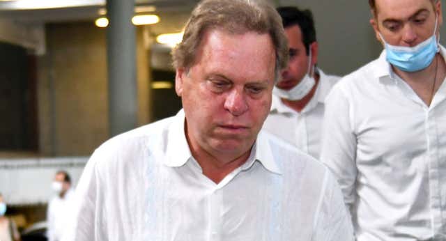 Arrestado en Miami el presidente de la federación colombiana por un incidente en la final de la Copa América