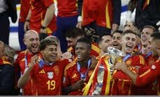 La reflexión de Cañizares sobre la Selección que va más allá del fútbol: «La sociedad necesitaba un éxito que nos uniera a todos»