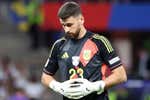 Unai Simón, de ganar la Eurocopa directo al quirófano: no volverá mínimo hasta octubre