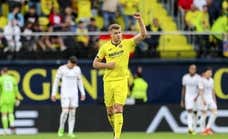 Ataque a tres bandas por Sorloth: Al Qadsiah, West Ham y Roma