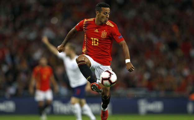 Thiago Alcántara conquistó dos campeonatos de Europa sub-21 con España.  AFP