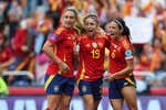 Aitana Bonmatí y Teresa Abelleira acuden al rescate de la Selección para evitar otro disgusto antes de los Juegos Olímpicos