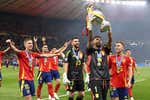 Así son los impuestos a las primas de la Selección por ganar la Eurocopa: un cambio en la UEFA ayuda a las arcas de España