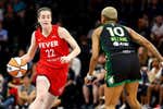 La WNBA firma un nuevo acuerdo de televisión por 2.200 millones y once temporadas