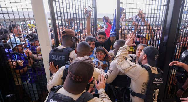 Problemas graves de seguridad y campos inadecuados: la Copa América de EEUU deja un legado de dudas de cara al Mundial