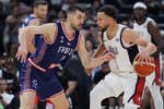 Estados Unidos mete miedo antes de los Juegos: aplasta a Serbia con una exhibición de Curry