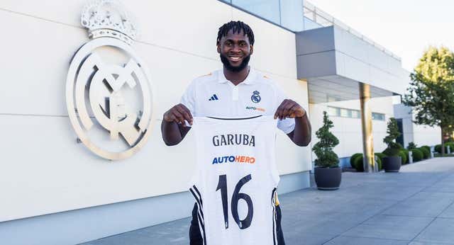 El Real Madrid hace oficial el regreso más esperado: Usman Garuba vuelve al club blanco