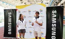 'En los zapatos' de los paralímpicos españoles: “Me falta una medalla de oro, que brilla más”