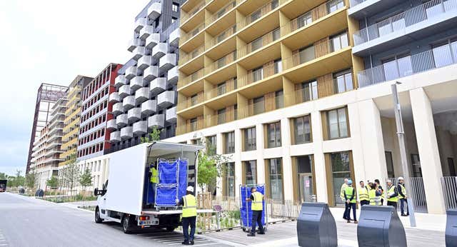 Los secretos de la Villa Olímpica de París 2024: un centro religioso, peluquería, una granja solar y guardería