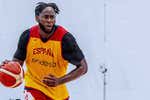 El guiño de Edy Tavares a Usman Garuba y un último post cargado de simbolismo: «Mi trabajo será mucho más fácil»