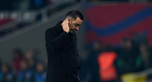 Xavi da en Netflix toda una exhibición de por qué no sigue entrenando al Barcelona