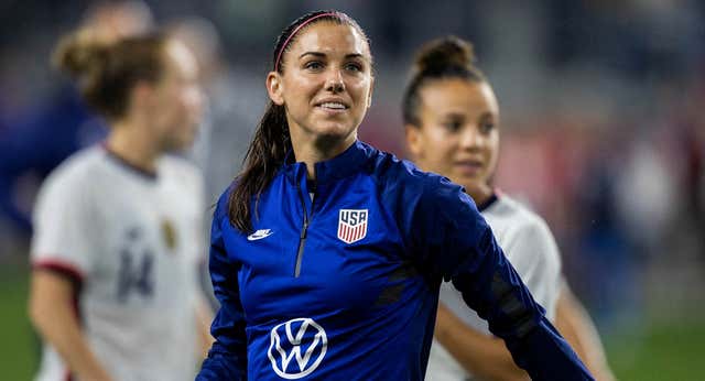 Por que Alex Morgan no está en los Juegos Olímpicos y las otras grandes bajas del fútbol femenino