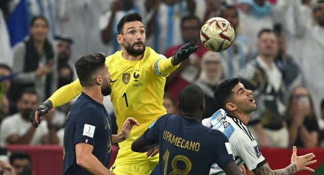 Hugo Lloris, entre el ‘palo’ a Argentina y la calma: “No importa si estás en un momento de euforia”