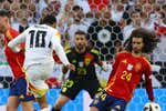 Toni Kroos espera al podcast con su hermano para hablar de la mano de Cucurella: «Me he contenido hasta hoy»