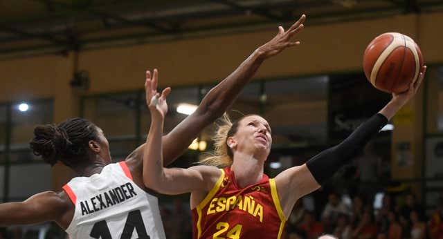 Cuántas medallas olímpicas tiene la Selección de baloncesto femenina española