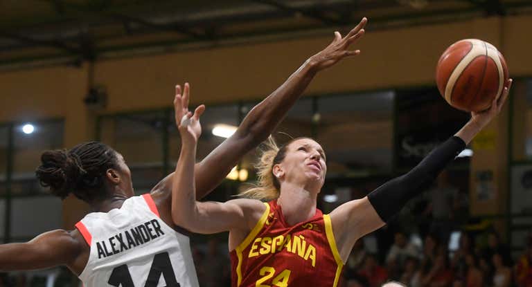 Cuántas medallas olímpicas tiene la Selección de baloncesto femenina española