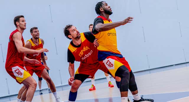 Cuántas medallas olímpicas tiene la Selección de baloncesto masculina española