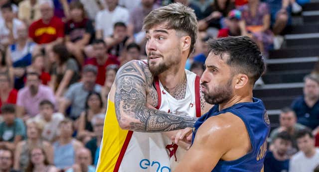 Juancho y Abrines son la mejor noticia de una España a medio gas… y un Garuba a toda velocidad