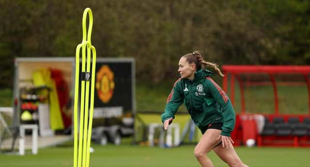 La reveladora despedida de Irene Guerrero que describe su aventura en el Manchester United