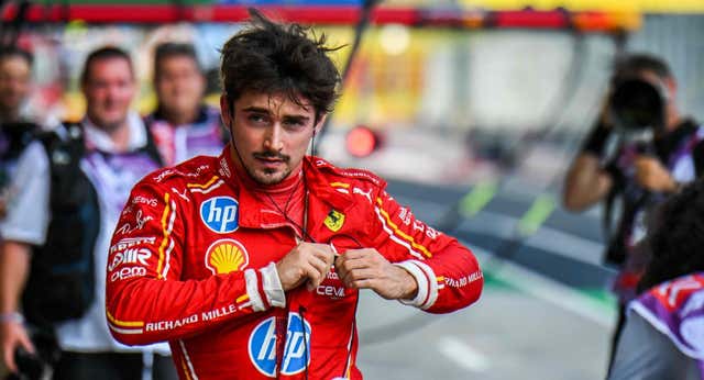 Carlos Sainz empieza fuerte mientras Charles Leclerc pinta otro «desastre» en Hungría