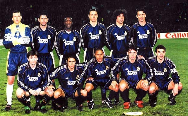 Camiseta Real Madrid.
