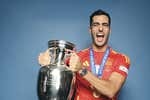 El Atlético intenta meter en la operación de Le Normand... ¡a Mikel Merino!