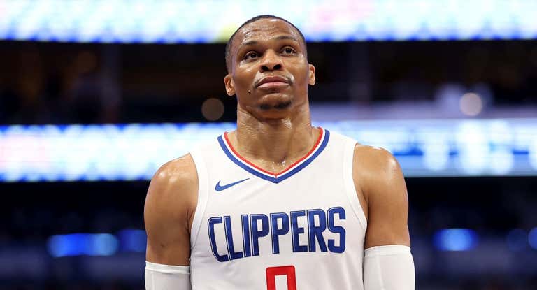 Russell Westbrook.