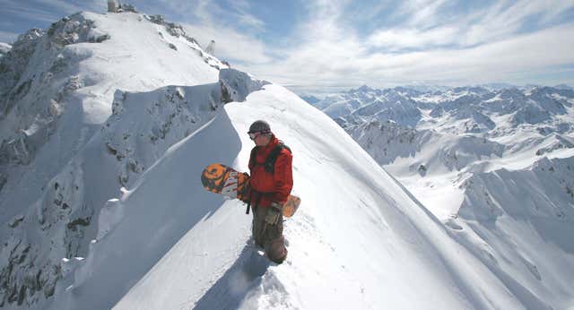 Los JJOO de Invierno en los Alpes provocan un movimiento por la sostenibilidad: «Estamos viviendo el fin del oro blanco»