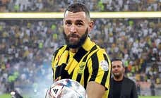 El Elche retrata a Benzema y pone en duda el valor de los millones de Arabia Saudí contra equipos europeos