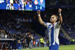La pesadilla del Espanyol que arrancó con un pulso al Barça y con Braithwaite disfrazado de mascota