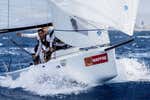 Los J/70 forman la clase más numerosa de la Copa del Rey MAPFRE