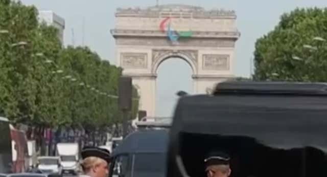 París cuida hasta el último detalle antes del arranque de los Juegos.