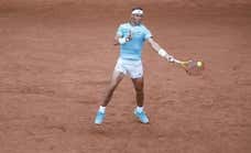 Nadal - Ajdukovic: resumen y resultado de las semifinales del Torneo de Bastad 2024