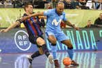 El Barça no dejará escapar a Fits